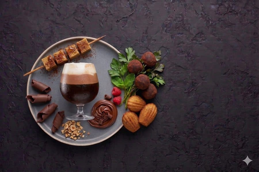 Belgian Cold Coffee