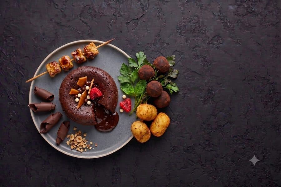Chocolate Lava Cake