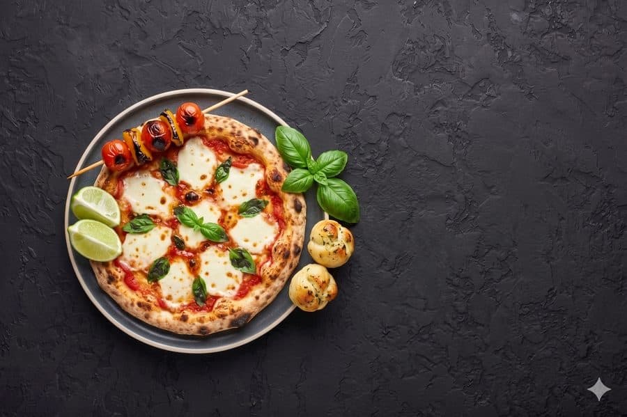 Margherita Pizza