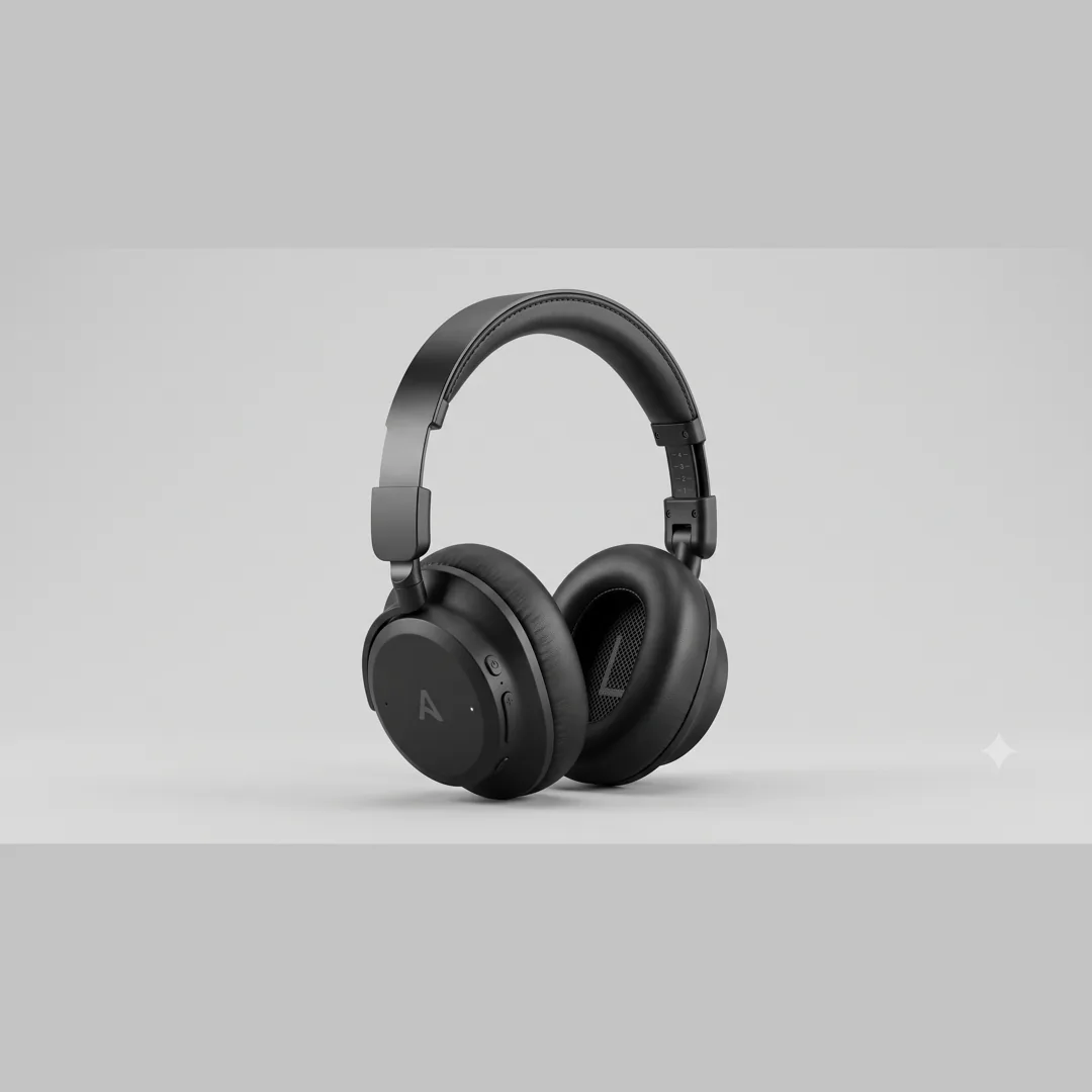 Aura Over-Ear Headphones