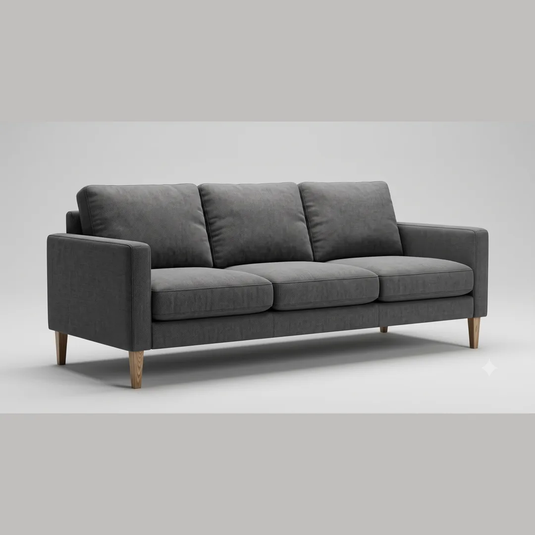 Aurora 3-Seater Sofa