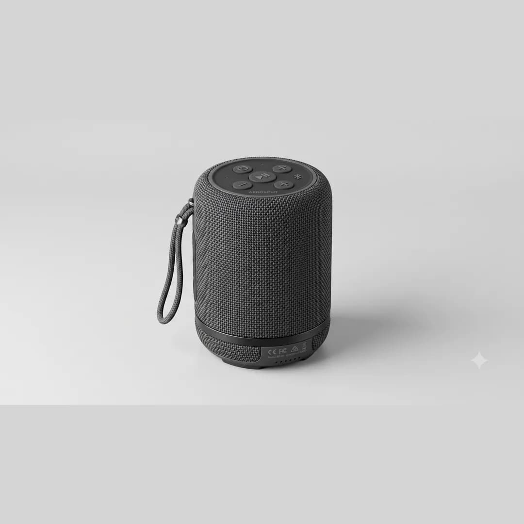 Boom 360 Speaker