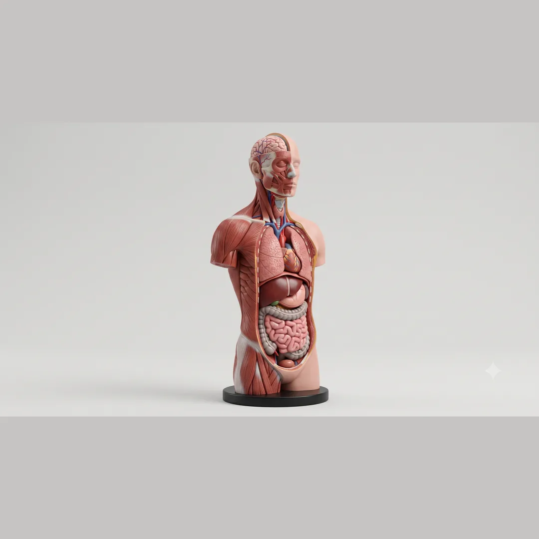 Human Anatomy Model