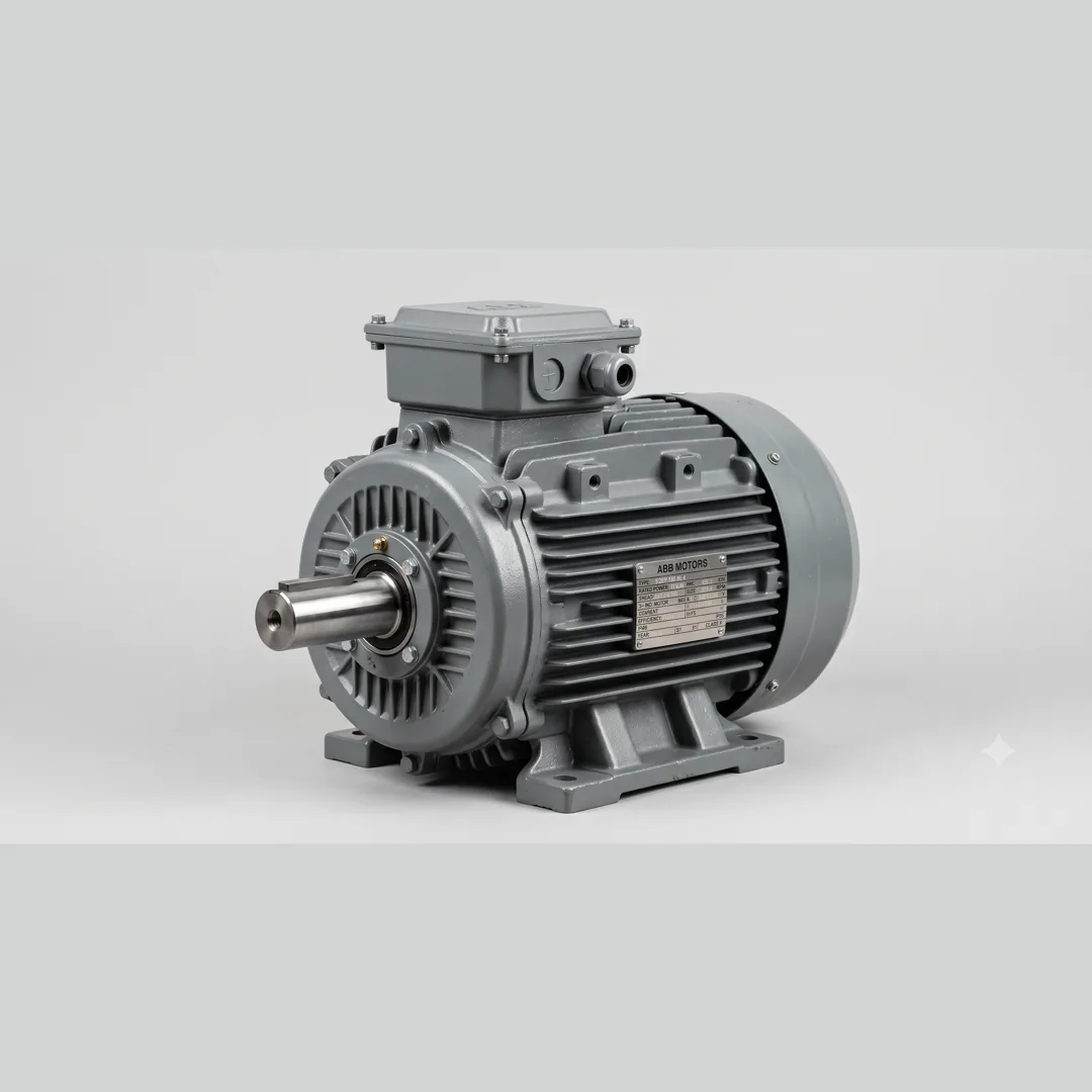 Industrial Induction Motor