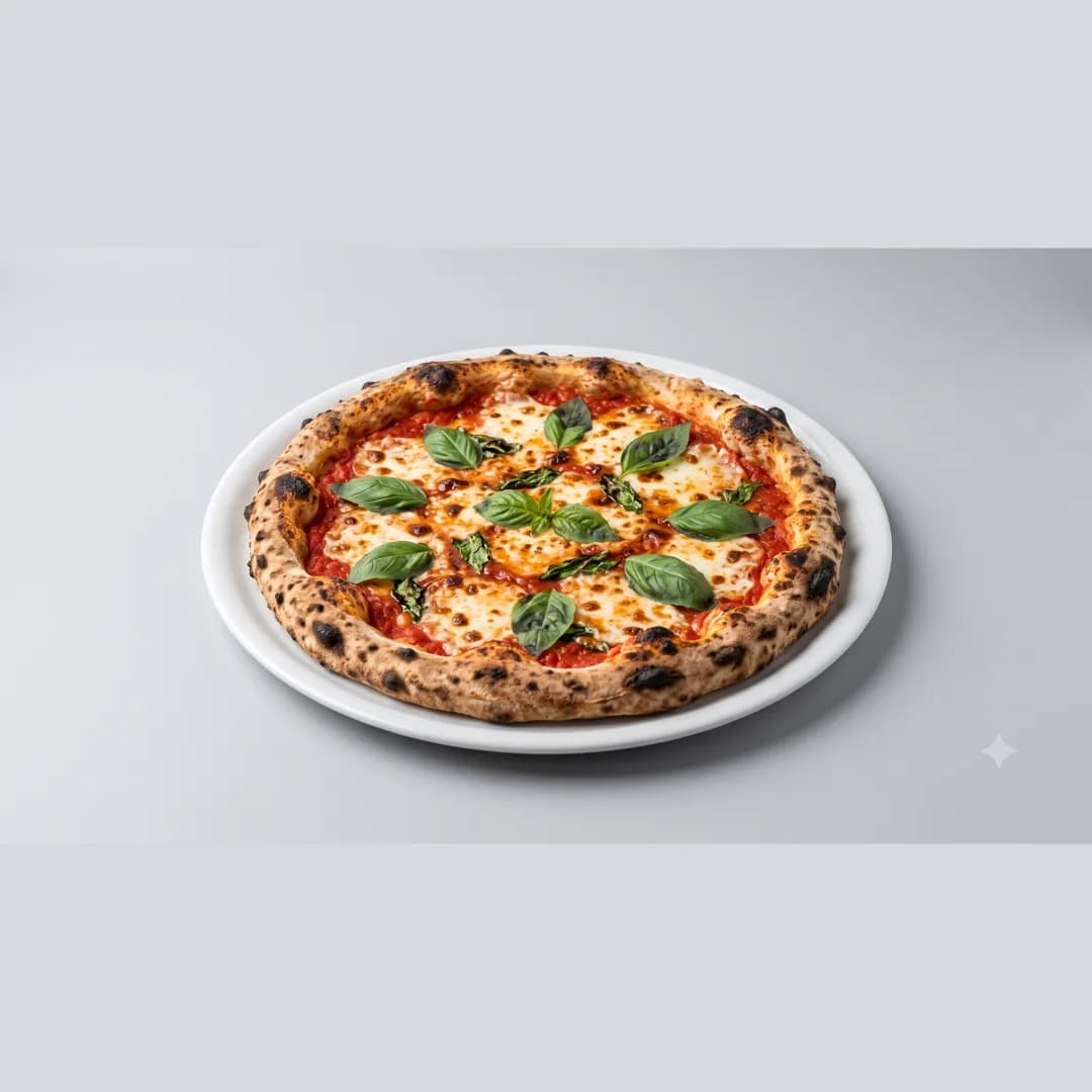 Margherita Artisan Pizza