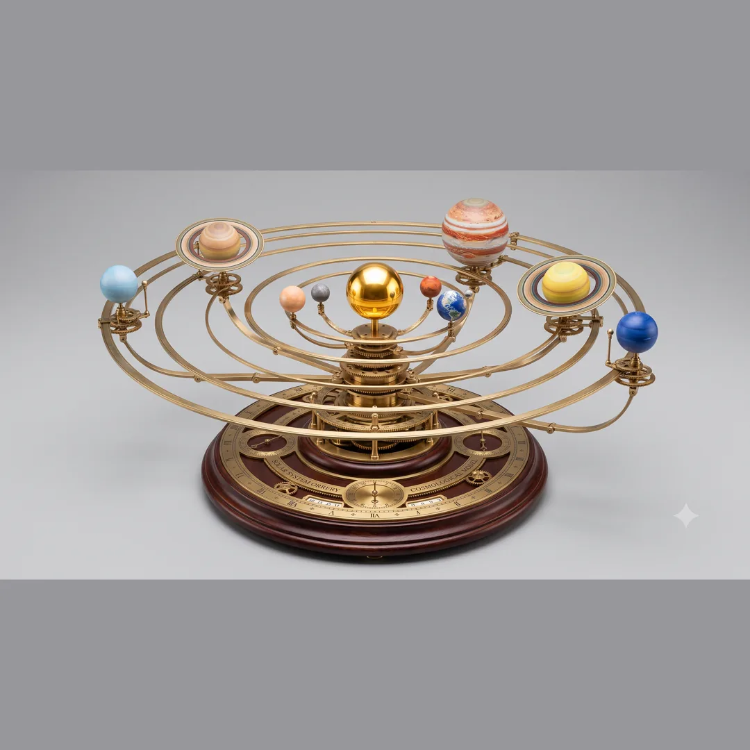 Solar System Orrery