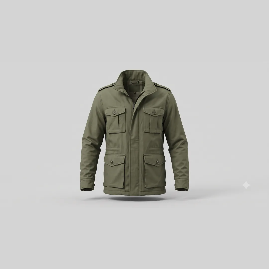 Terrain Field Jacket