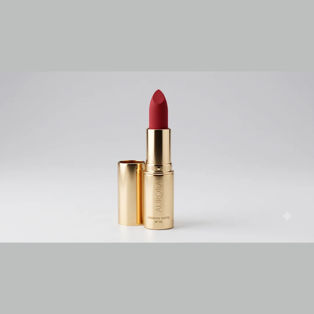 Velvet Matte Lipstick